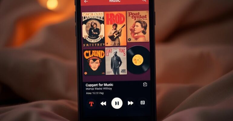 Reviva o passado com este aplicativo de musicas antigas