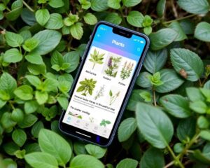 Aplicativo para identificar plantas
