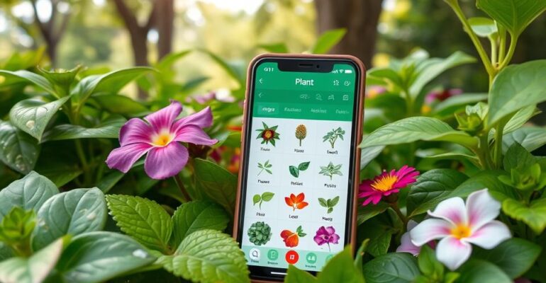 Descubra plantas com o melhor aplicativo de identificação