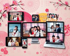 Aplicativos para assistir novelas coreanas grátis