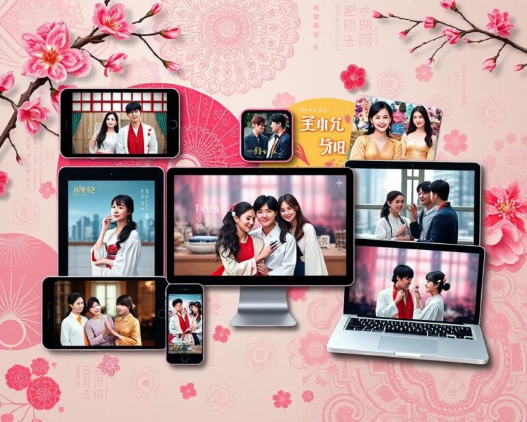Aplicativos para assistir novelas coreanas grátis