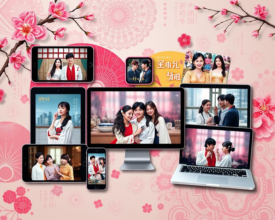 Aplicativos para assistir novelas coreanas