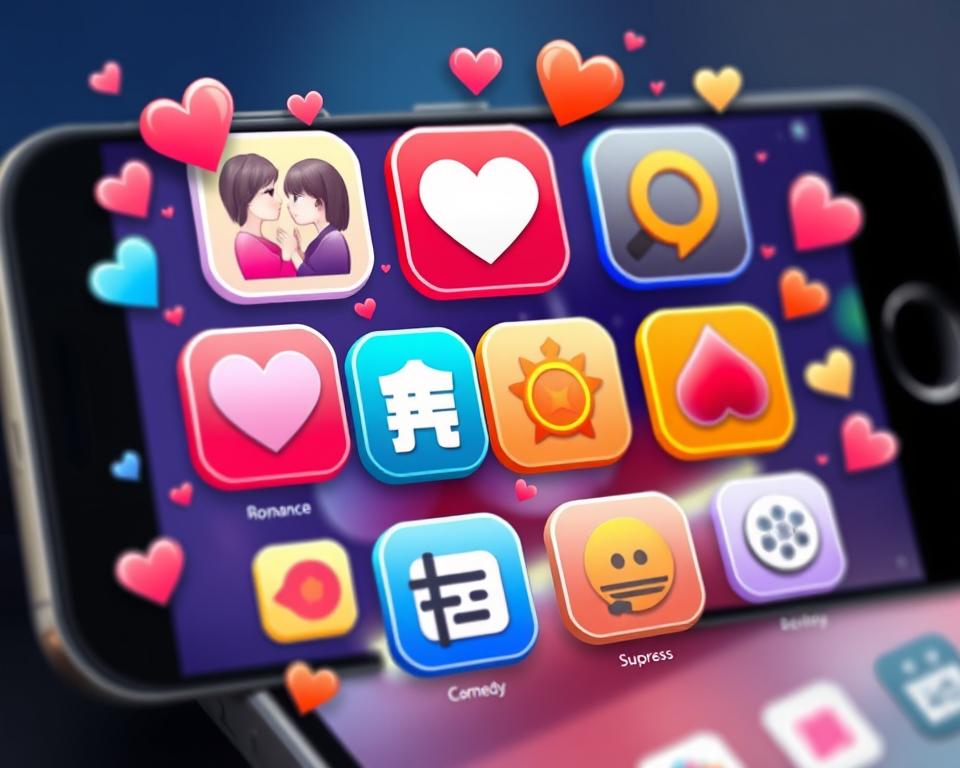 Apps para novelas coreanas