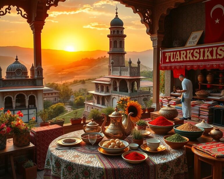 Novelas turcas: descubra o melhor da Turquia