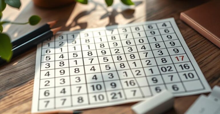 Sudoku: Descubra o Prazer do Desafio Lógico