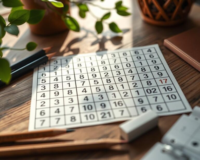 Sudoku: Descubra o Prazer do Desafio Lógico