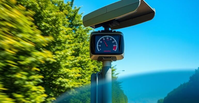 Identificador de Radar: Sua Proteção no Trânsito