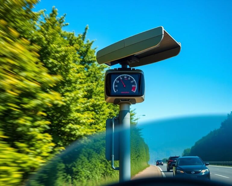 Identificador de Radar: Sua Proteção no Trânsito