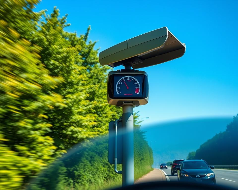 identificador de radar