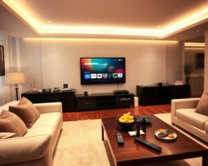 Domine Sua TV com o Aplicativo Google TV