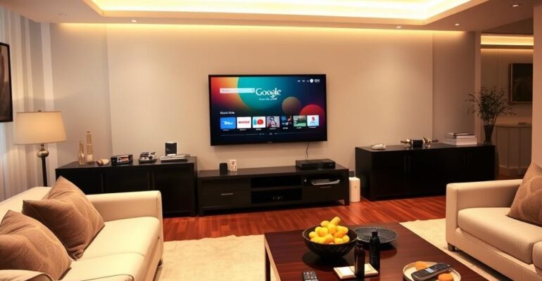 Domine Sua TV com o Aplicativo Google TV