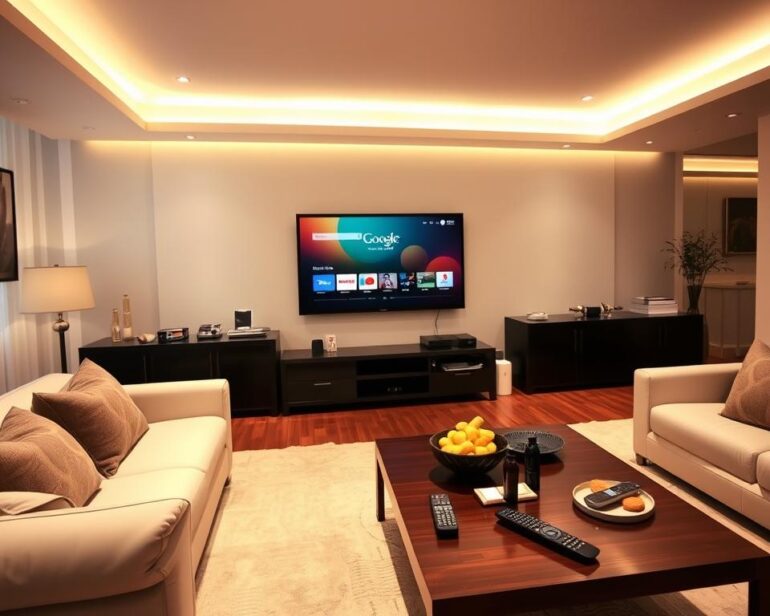 Domine Sua TV com o Aplicativo Google TV