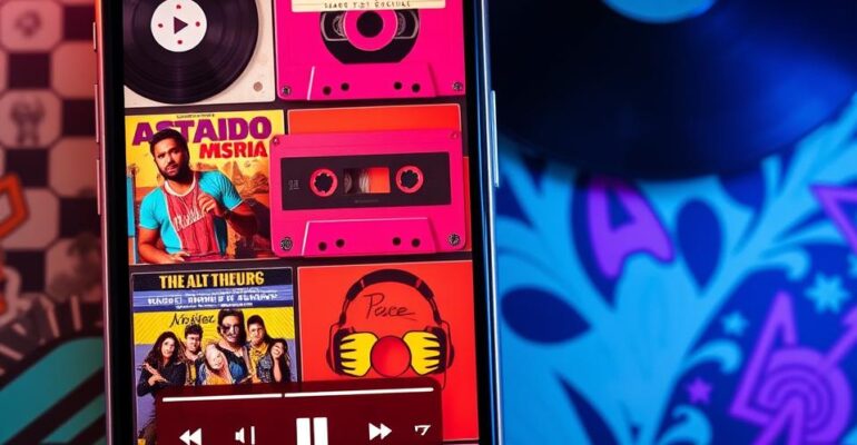 Melhores músicas dos anos 80: App imperdível