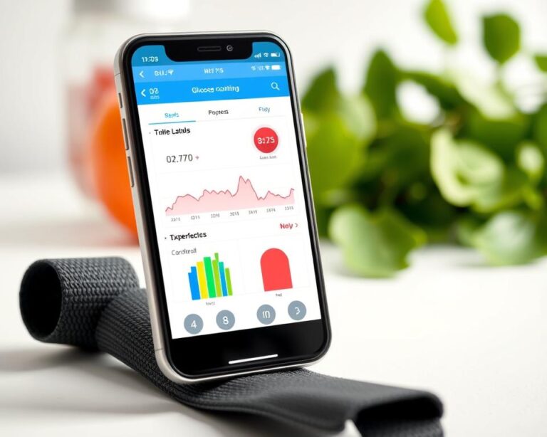 Aplicativo de Glicose: Controle sua Saúde