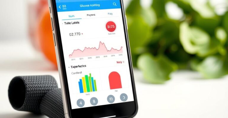 Aplicativo de Glicose: Controle sua Saúde