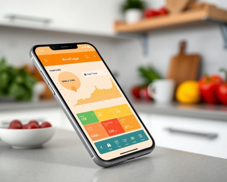 Controle seu Diabetes com Aplicativo de Glicose