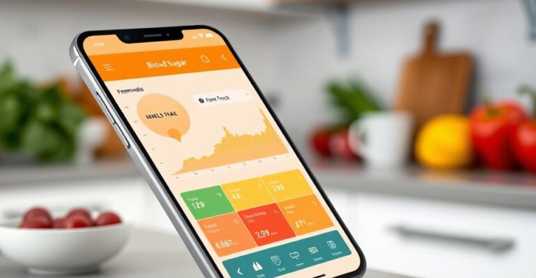 Controle seu Diabetes com Aplicativo de Glicose