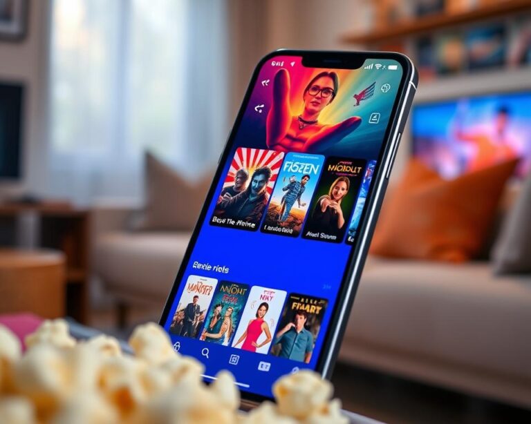 Aplicativo de filmes: Descubra seu novo favorito