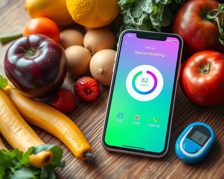 Aplicativo de glicose: controle sua saúde