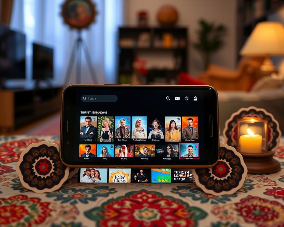 Aplicativo para assistir novelas turcas Aplicativo para assistir novelas turcas