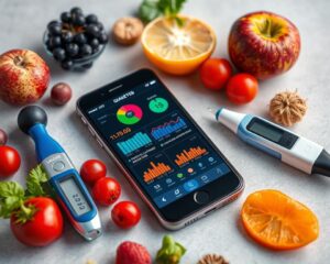 Aplicativo para glicose: controle seu diabetes