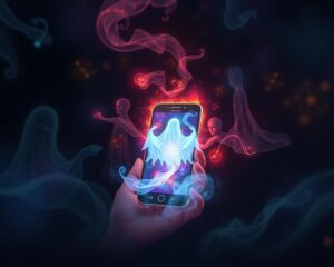 Descubra Espíritos com Aplicativo para Ver Espírito