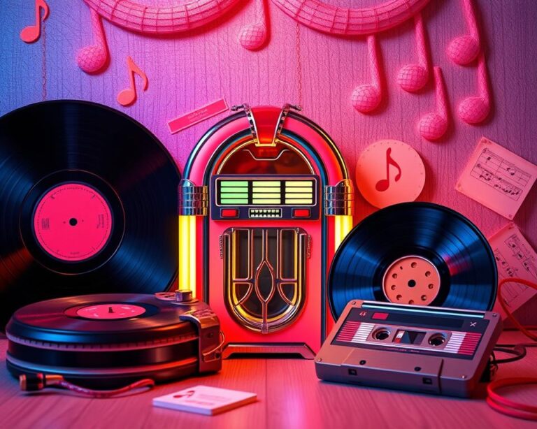 Explore App de musicas antigas e revive clássicos