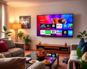 Google tv: Canais Gratuitos