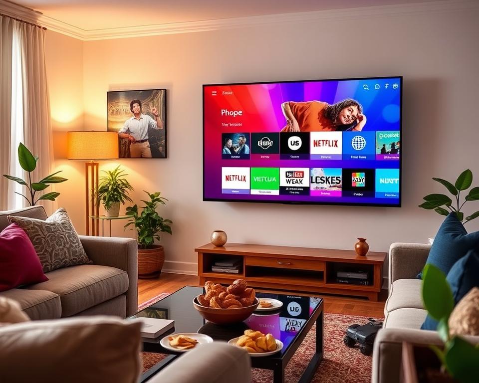 Google tv: Canais Gratuitos