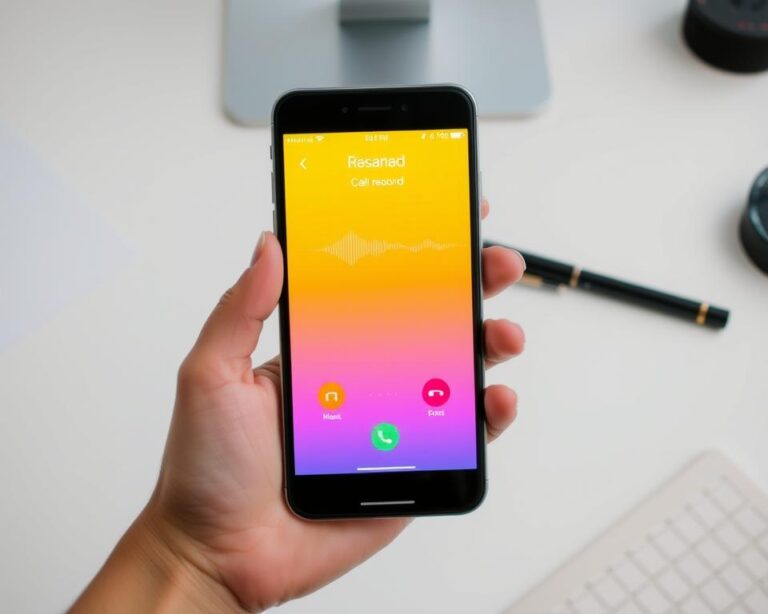 Grave Chamadas Facilmente com o Aplicativo Ideal