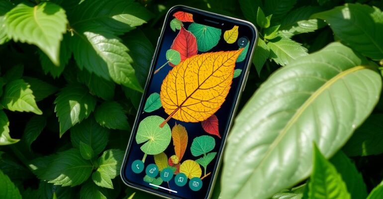 Descubra o Melhor Identificador de Plantas Agora