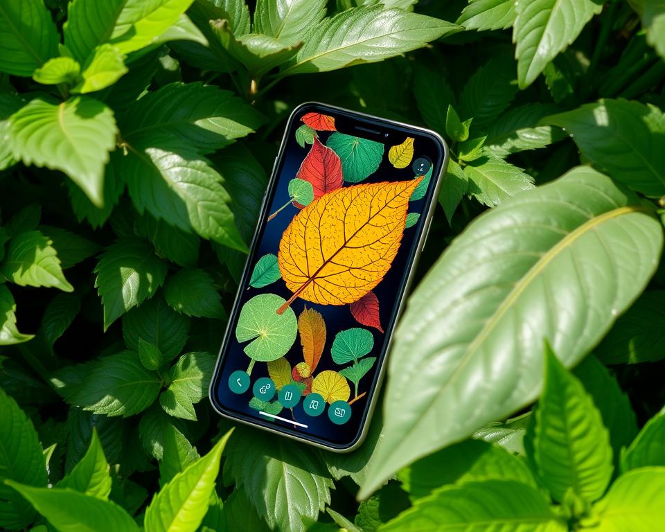 identificador de plantas