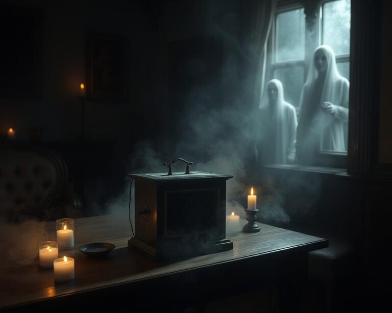 Spiritbox: Fale com o Sobrenatural Agora