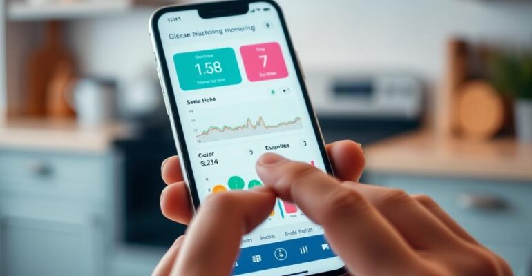 Melhor aplicativo de glicose para seu controle diário