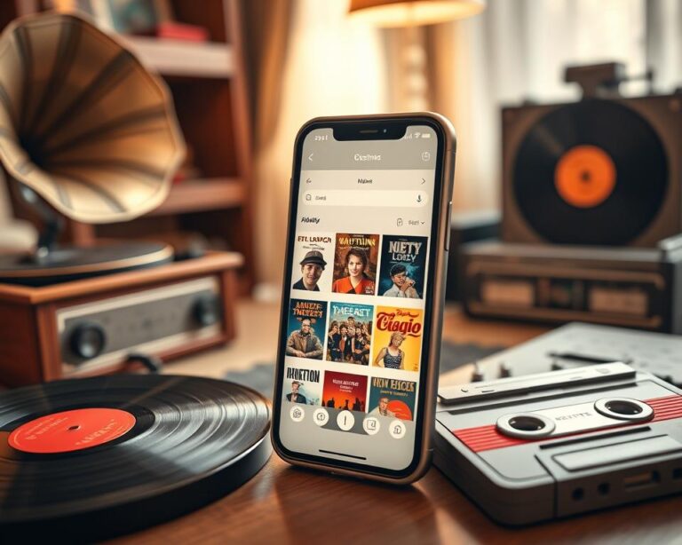 Aplicativo de musicas antigas: Reviva as Clássicas