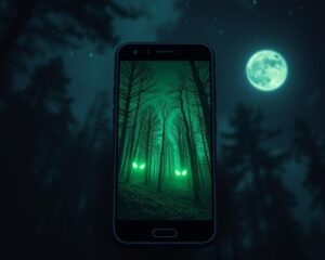 Aplicativo de visão noturna: veja no escuro agora