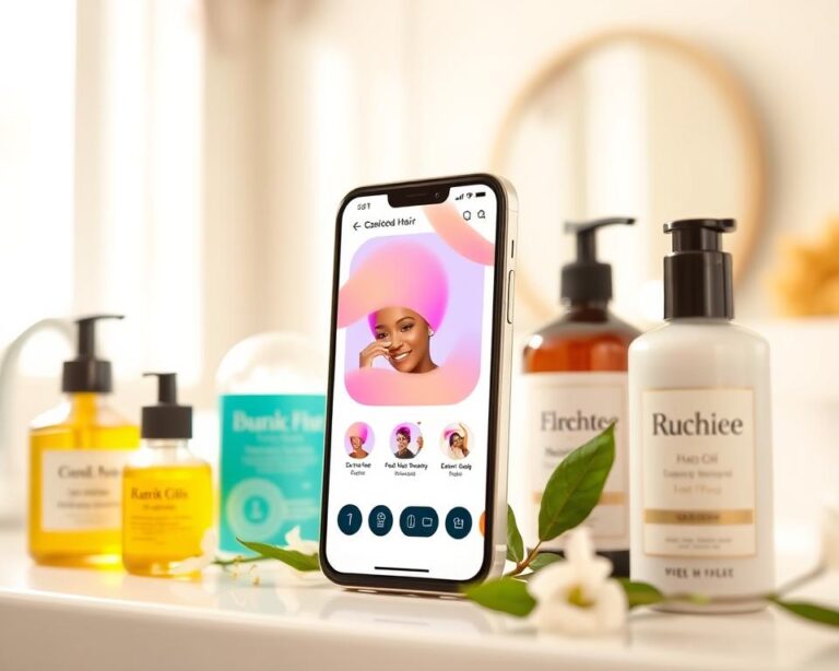 Melhor aplicativo para cabelo: cuide dos seus fios