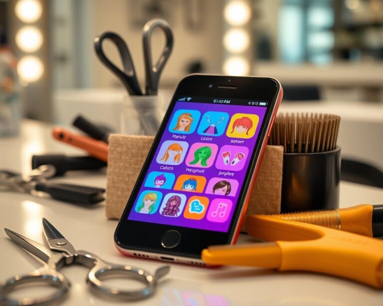 Os melhores aplicativos para cabelo que você precisa