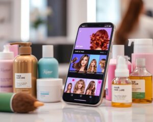 Melhor aplicativo para cabelo: cuide dos seus fios
