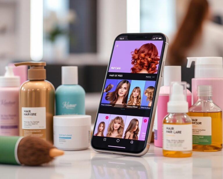 Melhor aplicativo para cabelo: cuide dos seus fios