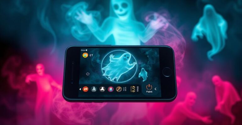 Baixe Aplicativo para detectar fantasma hoje mesmo