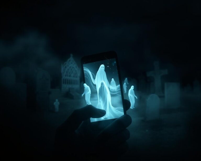 Aplicativo para ouvir fantasma: Descubra o além