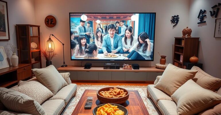 Descubra as Melhores Novelas Coreanas Para Assistir