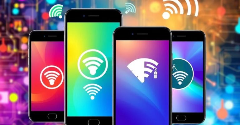 Melhores Aplicativos de Wifi Grátis para Conectar