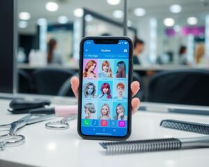 Apps para mudar seu visual e corte de cabelo