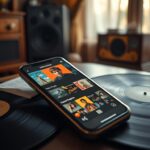 Baixe o melhor app de musicas nostálgicas hoje mesmo