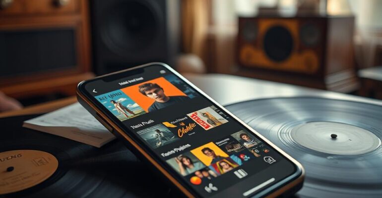 Baixe o melhor app de musicas nostálgicas hoje mesmo