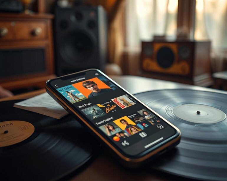 Baixe o melhor app de musicas nostálgicas hoje mesmo