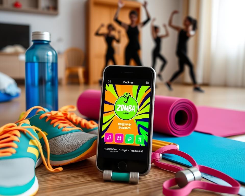 app para iniciantes em zumba app para iniciantes em zumba
