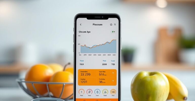 Aplicativo de Glicose: Controle seu Diabetes Agora